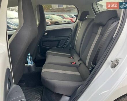 Белый Фольксваген e-up, объемом двигателя 0 л и пробегом 125 тыс. км за 8490 $, фото 9 на Automoto.ua