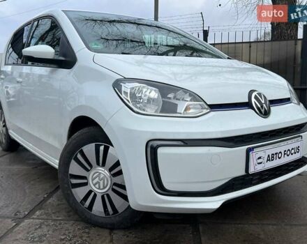 Белый Фольксваген e-up, объемом двигателя 0 л и пробегом 125 тыс. км за 8490 $, фото 3 на Automoto.ua