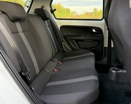 Белый Фольксваген e-up, объемом двигателя 0 л и пробегом 78 тыс. км за 7600 $, фото 22 на Automoto.ua