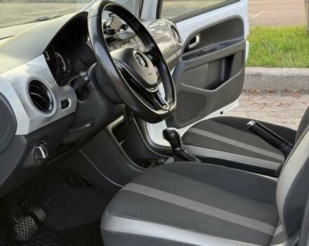 Белый Фольксваген e-up, объемом двигателя 0 л и пробегом 78 тыс. км за 7600 $, фото 15 на Automoto.ua