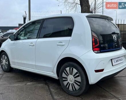 Белый Фольксваген e-up, объемом двигателя 0 л и пробегом 125 тыс. км за 8490 $, фото 6 на Automoto.ua