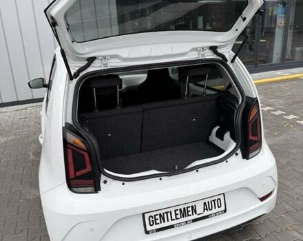 Белый Фольксваген e-up, объемом двигателя 0 л и пробегом 78 тыс. км за 7600 $, фото 27 на Automoto.ua