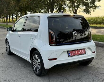Белый Фольксваген e-up, объемом двигателя 0 л и пробегом 78 тыс. км за 7600 $, фото 9 на Automoto.ua
