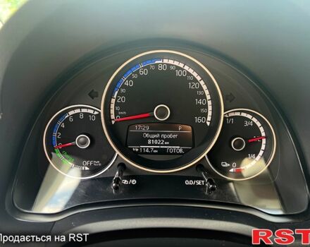 Белый Фольксваген e-up, объемом двигателя 0 л и пробегом 81 тыс. км за 7900 $, фото 8 на Automoto.ua