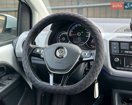 Белый Фольксваген e-up, объемом двигателя 0 л и пробегом 125 тыс. км за 8490 $, фото 13 на Automoto.ua
