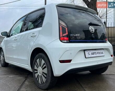 Белый Фольксваген e-up, объемом двигателя 0 л и пробегом 125 тыс. км за 8490 $, фото 7 на Automoto.ua