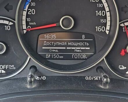 Белый Фольксваген e-up, объемом двигателя 0 л и пробегом 121 тыс. км за 8000 $, фото 3 на Automoto.ua