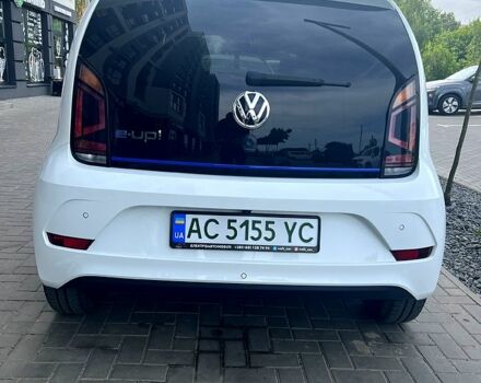 Белый Фольксваген e-up, объемом двигателя 0 л и пробегом 81 тыс. км за 7900 $, фото 3 на Automoto.ua