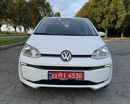 Белый Фольксваген e-up, объемом двигателя 0 л и пробегом 78 тыс. км за 7600 $, фото 3 на Automoto.ua