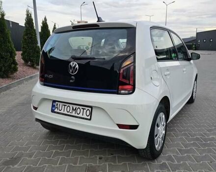 Белый Фольксваген e-up, объемом двигателя 0 л и пробегом 62 тыс. км за 9300 $, фото 11 на Automoto.ua