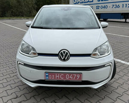 Белый Фольксваген e-up, объемом двигателя 0 л и пробегом 95 тыс. км за 12500 $, фото 4 на Automoto.ua