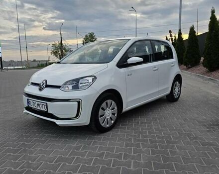 Белый Фольксваген e-up, объемом двигателя 0 л и пробегом 62 тыс. км за 9300 $, фото 3 на Automoto.ua