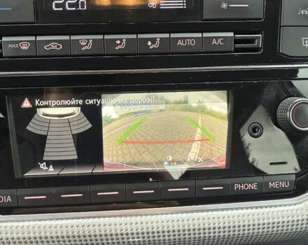 Белый Фольксваген e-up, объемом двигателя 0 л и пробегом 95 тыс. км за 12500 $, фото 31 на Automoto.ua