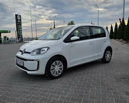 Белый Фольксваген e-up, объемом двигателя 0 л и пробегом 62 тыс. км за 9300 $, фото 4 на Automoto.ua