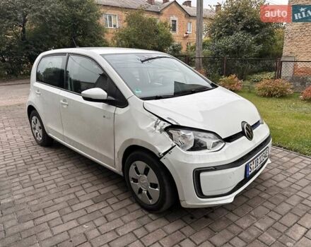 Белый Фольксваген e-up, объемом двигателя 0 л и пробегом 130 тыс. км за 9600 $, фото 3 на Automoto.ua