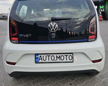 Белый Фольксваген e-up, объемом двигателя 0 л и пробегом 62 тыс. км за 9300 $, фото 110 на Automoto.ua