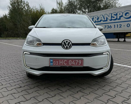 Белый Фольксваген e-up, объемом двигателя 0 л и пробегом 95 тыс. км за 12500 $, фото 5 на Automoto.ua