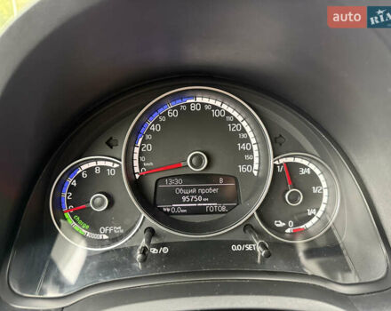 Белый Фольксваген e-up, объемом двигателя 0 л и пробегом 95 тыс. км за 12500 $, фото 35 на Automoto.ua