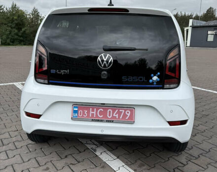 Белый Фольксваген e-up, объемом двигателя 0 л и пробегом 95 тыс. км за 12500 $, фото 9 на Automoto.ua