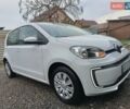 Білий Фольксваген e-up, об'ємом двигуна 0 л та пробігом 50 тис. км за 11400 $, фото 1 на Automoto.ua