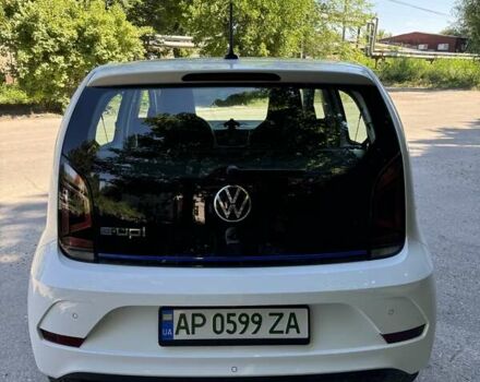 Белый Фольксваген e-up, объемом двигателя 0 л и пробегом 17 тыс. км за 14900 $, фото 1 на Automoto.ua