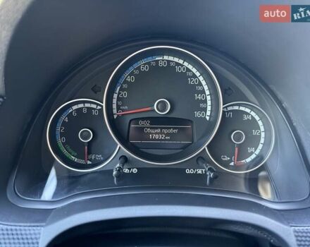 Белый Фольксваген e-up, объемом двигателя 0 л и пробегом 17 тыс. км за 14900 $, фото 7 на Automoto.ua