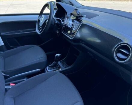 Белый Фольксваген e-up, объемом двигателя 0 л и пробегом 17 тыс. км за 14900 $, фото 29 на Automoto.ua