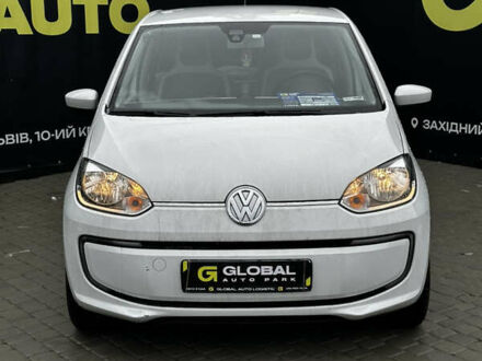 Белый Фольксваген e-up, объемом двигателя 0 л и пробегом 72 тыс. км за 6900 $, фото 1 на Automoto.ua
