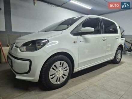 Белый Фольксваген e-up, объемом двигателя 0 л и пробегом 88 тыс. км за 6650 $, фото 1 на Automoto.ua