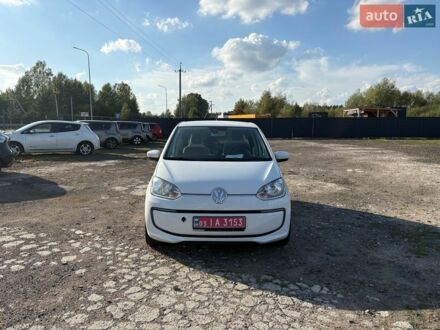 Білий Фольксваген e-up, об'ємом двигуна 0 л та пробігом 142 тис. км за 6100 $, фото 1 на Automoto.ua