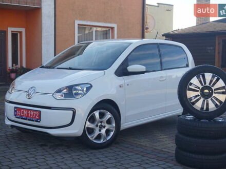 Фольксваген e-up 2014 в Самборе на Automoto.ua Белый Фольксваген e-up, объемом двигателя 0 л и пробегом 84 тыс. км за 6200 $, фото 1 на Automoto.ua