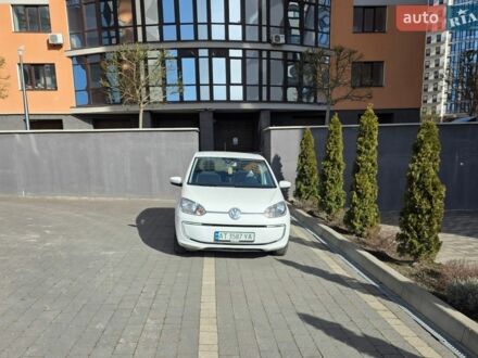 Білий Фольксваген e-up, об'ємом двигуна 0 л та пробігом 157 тис. км за 6200 $, фото 1 на Automoto.ua