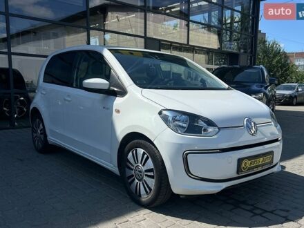 Білий Фольксваген e-up, об'ємом двигуна 0 л та пробігом 160 тис. км за 6500 $, фото 1 на Automoto.ua