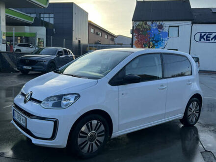 Білий Фольксваген e-up, об'ємом двигуна 0 л та пробігом 128 тис. км за 11000 $, фото 1 на Automoto.ua