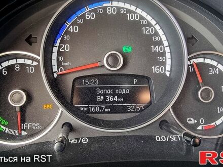 Білий Фольксваген e-up, об'ємом двигуна 0 л та пробігом 51 тис. км за 12500 $, фото 1 на Automoto.ua