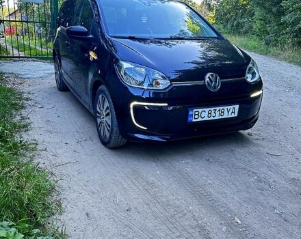 Чорний Фольксваген e-up, об'ємом двигуна 0 л та пробігом 75 тис. км за 5900 $, фото 1 на Automoto.ua