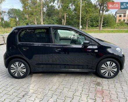 Чорний Фольксваген e-up, об'ємом двигуна 0 л та пробігом 114 тис. км за 6199 $, фото 7 на Automoto.ua