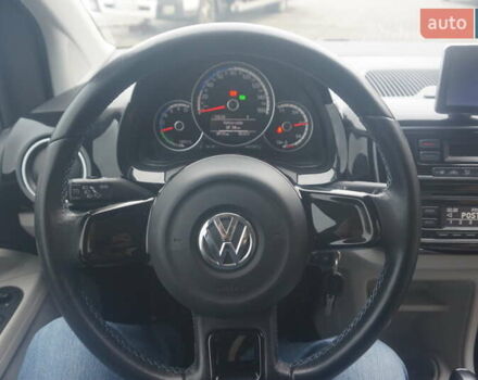 Черный Фольксваген e-up, объемом двигателя 0 л и пробегом 151 тыс. км за 5555 $, фото 27 на Automoto.ua