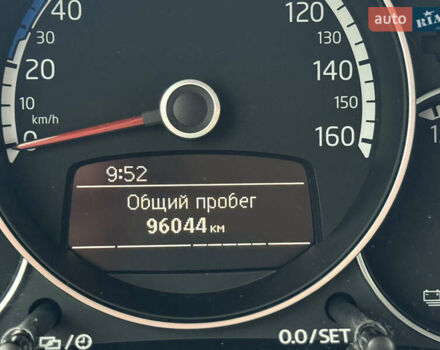 Чорний Фольксваген e-up, об'ємом двигуна 0 л та пробігом 96 тис. км за 5600 $, фото 15 на Automoto.ua