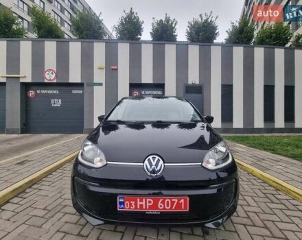 Черный Фольксваген e-up, объемом двигателя 0 л и пробегом 113 тыс. км за 5999 $, фото 6 на Automoto.ua
