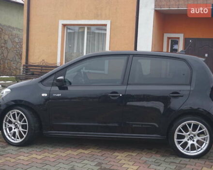 Черный Фольксваген e-up, объемом двигателя 0 л и пробегом 151 тыс. км за 5555 $, фото 9 на Automoto.ua