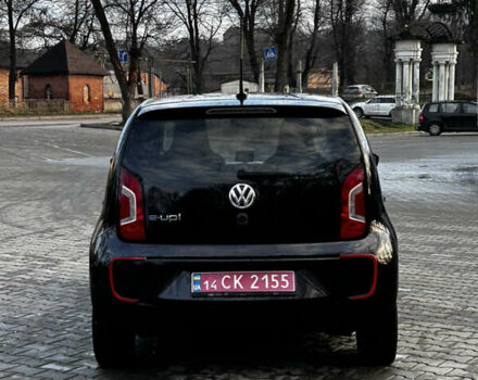 Чорний Фольксваген e-up, об'ємом двигуна 0 л та пробігом 114 тис. км за 5400 $, фото 4 на Automoto.ua
