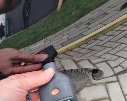 Черный Фольксваген e-up, объемом двигателя 0 л и пробегом 113 тыс. км за 5999 $, фото 41 на Automoto.ua