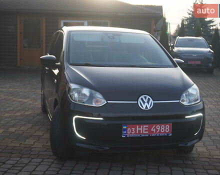 Черный Фольксваген e-up, объемом двигателя 0 л и пробегом 100 тыс. км за 6000 $, фото 3 на Automoto.ua