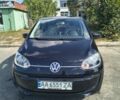 Чорний Фольксваген e-up, об'ємом двигуна 0 л та пробігом 83 тис. км за 7000 $, фото 1 на Automoto.ua