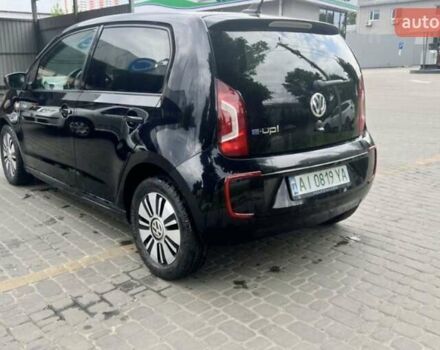 Черный Фольксваген e-up, объемом двигателя 0 л и пробегом 140 тыс. км за 6500 $, фото 15 на Automoto.ua