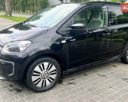 Черный Фольксваген e-up, объемом двигателя 0 л и пробегом 140 тыс. км за 6500 $, фото 22 на Automoto.ua