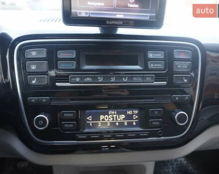 Черный Фольксваген e-up, объемом двигателя 0 л и пробегом 100 тыс. км за 6000 $, фото 35 на Automoto.ua