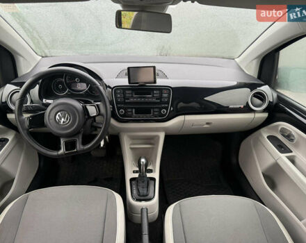 Чорний Фольксваген e-up, об'ємом двигуна 0 л та пробігом 96 тис. км за 5600 $, фото 10 на Automoto.ua