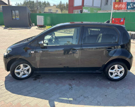 Черный Фольксваген e-up, объемом двигателя 0 л и пробегом 133 тыс. км за 6100 $, фото 7 на Automoto.ua